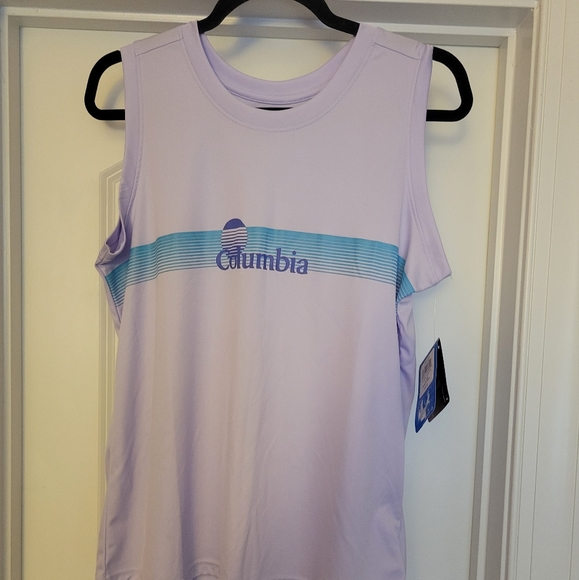 Columbia/Women's Fork Stream Graphic‎ Tank - Picture 5 of 8